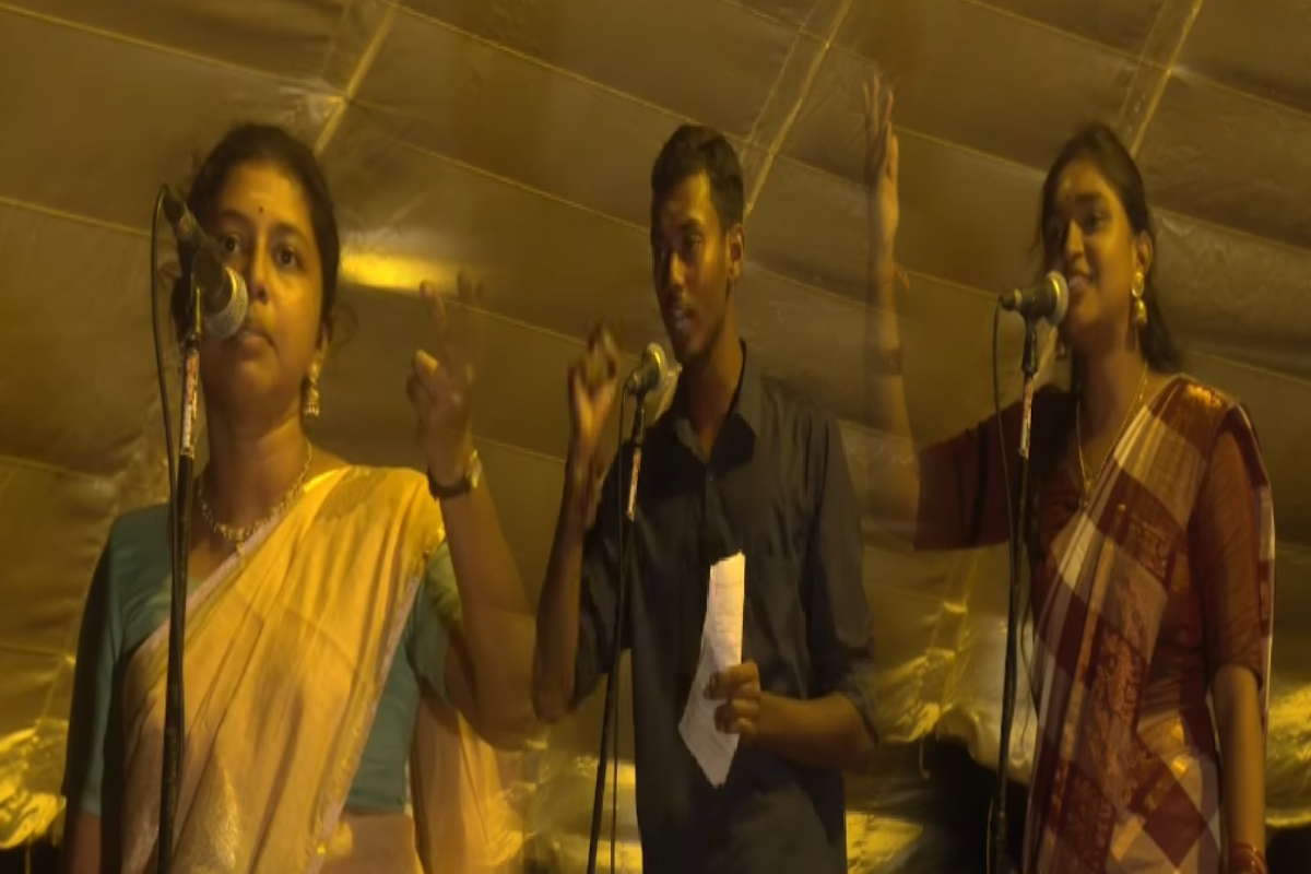 பலரையும் சிந்திக்கவைத்த யாழ்ப்பாண இளம் தலைமுறையினரின் பேச்சு! | A Thought Provoking Speech Young Generation Jaffna