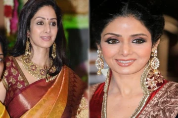 நடிகை ஸ்ரீதேவியின் தங்கையா இது?- வைரலாகும் புகைப்படம்