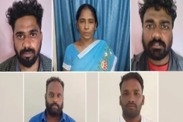 மைத்துனரை கூலிப் படை ஏவி கொலை! அண்ணியின் சதித்திட்டம்: உடலை சிமெண்ட் கலவைக்குள் போட்ட கொடூரம்