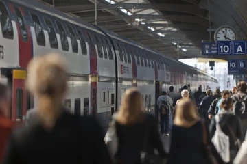 ஐரோப்பாவிலேயே அதிக அளவில் ரயிலில் பயணிப்பது இந்த நாட்டவர்கள்தான்