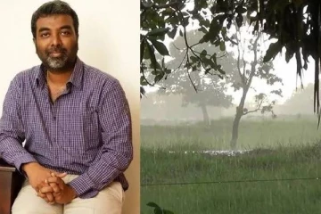 சென்னையில் இதனால்தான் மழைநீர் தேங்குகிறது - காரணத்தை விளக்கிய பிரதீப் ஜான்!