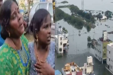 பெரு வெள்ளத்தில் குடும்பத்தை மீட்டு நீரில் மூழ்கிய மகன்.., 3 நாட்களுக்கு பிறகு தெரிந்த சோகம்