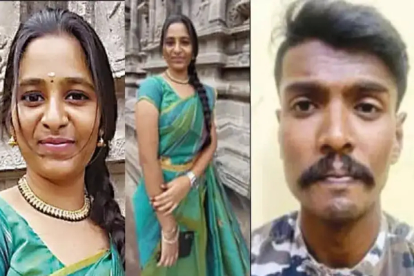 யாமினி பிரியா - விக்னேஷ்