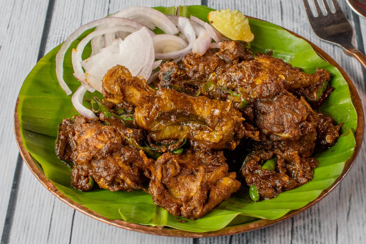 நாவூறும் சுவையில் ஆந்திரா குண்டூர் சிக்கன்.., எப்படி செய்வது? | Guntur Chicken Recipe In Tamil நாவூறும் சுவையில் ஆந்திரா குண்டூர் சிக்கன்.., எப்படி செய்வது? | Guntur Chicken Recipe In Tamil