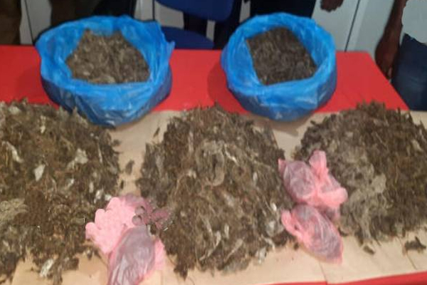 யாழில் மர்மபொருளுடன் நபரொருவரை கைது செய்த பொலிஸார்! | Jaffna Nainativu Cannabis Man Arrested