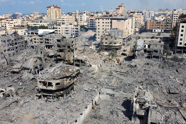 ஹமாஸ் அமைப்பின் தாக்குதலில் 20 அமெரிக்கர்கள் உயிரிழப்பு | 20 Americans Killed In Hamas Attack