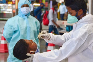 மக்களே உஷார் .. அதிகரிக்கும் கொரோனா - தமிழகத்திற்கு எச்சரிக்கை கொடுத்த மத்திய அரசு