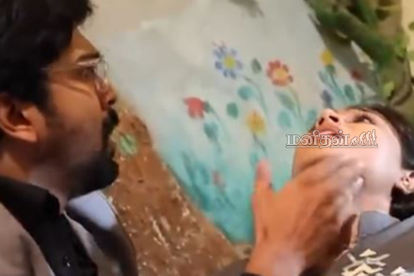 மீனாவால் கொலையாளியான முத்து..நெஞ்சு வலியால் துடிக்கும் அண்ணாமலை- பரபரப்பான தருணம் | Siragadikka Aasai Rohini Killed Muthu Nov23 Update