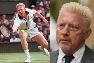 பிரித்தானிய சிறையில் இருந்து ஜேர்மன் டென்னிஸ் வீரர் விடுதலை! கிறிஸ்துமஸ் பரிசு என தாய் உருக்கம்