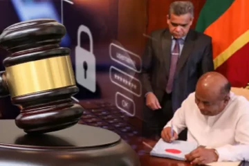 இன்று முதல் நடைமுறைக்கு வரும் நிகழ்நிலை காப்புச் சட்டமூலம்