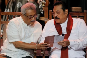 "இலங்கை வரலாற்றில் முதல்முறையாக ஒரு அரசாங்கம் திவாலாகிவிட்டது"