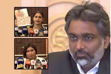 பரபரப்பை ஏற்படுத்திய வீடியோ மற்றும் புகைப்படங்கள்:ஆதர்ஷா கரதன கைது