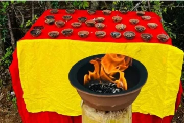 இந்திய இராணுவத்தால் படுகொலை செய்யப்பட்ட பொதுமக்களுக்கான நினைவேந்தல் (Photos)