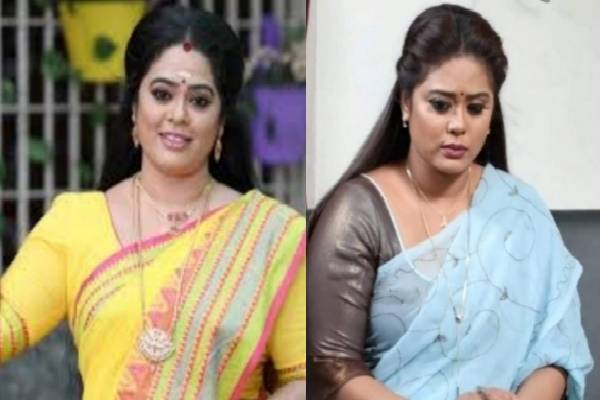 அதை நினைக்கும் போது ஆத்திரமா வரும்... ஆதங்கத்தை கொட்டிய நடிகை தேவிப்பிரியா! | Serial Actress Devi Priya Talk About Young Actress