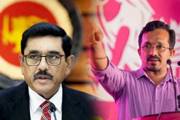 மத்திய வங்கி ஆளுநரின் கருத்து நியாயமற்றது: அநுர தரப்பு சாடல்