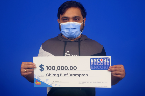 கனடாவில் அடித்த அதிஷ்டம் - கோடிகளில் புரளும் இந்திய இளைஞர் | Canada Lottery Indian Man Won Huge Money கனடாவில் அடித்த அதிஷ்டம் - கோடிகளில் புரளும் இந்திய இளைஞர் | Canada Lottery Indian Man Won Huge Money