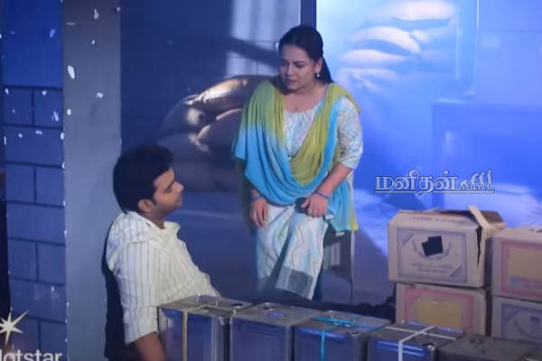 ஆகாஷ் உடன் கள்ளக்காதலா? பொங்கிய கணவருக்கு நேர்ந்த கதி- பயத்தில் பாக்கியா குடும்பம் | Baakiyalakshmi Iniya Killed Her Husband Promo