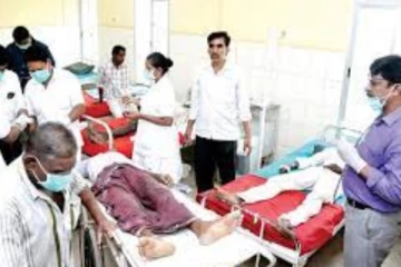 ஆக்ஸிஜன் பற்றாக்குறையால் செய்வதறியாது தத்தளிக்கும் இராமநாதபுர மருத்துவமனைகள்