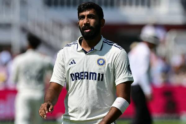 bumrah