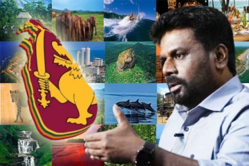 வருடத்திற்கு நான்கு மில்லியன் சுற்றுலாப் பயணிகள்: உறுதியளித்துள்ள அநுர