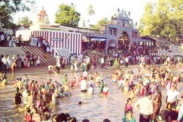 கங்கையில் நீராடிய முழுப்பலனைப் பெற உதவும் தமிழக புண்ணிய தீர்த்தங்கள்