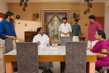 கதிர், ஞானத்திற்கு அடுத்த குண்டை தூக்கிப்போட்ட குணசேகரன், பின்னால் ராணா.. எதிர்நீச்சல் தொடர்கிறது புரொமோ