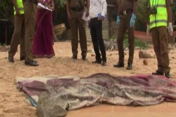 யாழ் நெடுந்தீவில் சடலமாக மீட்கப்பட்ட 4 பிள்ளைகளின் தந்தை!