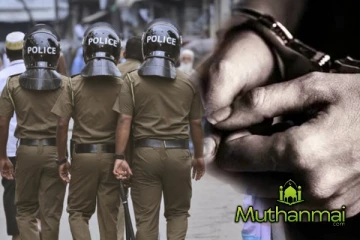 மருதமுனையில் போதை மாத்திரைகளுடன் இளைஞன் கைது