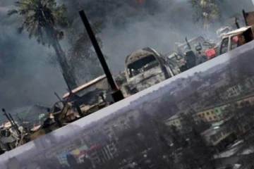 அரை மணிக்கு ஒரு முறை குண்டு வீச்சு; முள்ளிவாய்க்காலாக மாறிய உக்ரைனின்  மரியுபோல்  நகரம்