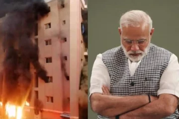 குவைத் தீ விபத்து சோகத்தை ஏற்படுத்தியுள்ளது: பிரதமர் நரேந்திர மோடி இரங்கல்