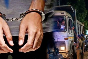 அம்பாறையில் பொலிஸாரின் கடமைக்கு இடையூறு விளைவித்தவர் கைது