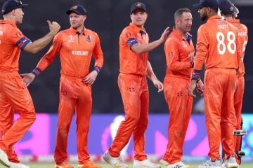 மண்ணை கவ்வியது பங்களாதேஷ்: 87 ஓட்டங்கள் வித்தியாசத்தில் நெதர்லாந்து அபார வெற்றி