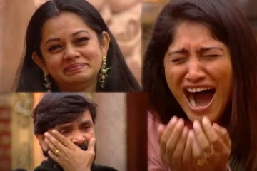 காதலர் தினத்தில் பிக்பாஸ் அல்டிமேட் போட்டியாளர்களுக்கு கிடைத்த சர்ப்ரைஸ்- கண்ணீரில் மூழ்கிய வீடு