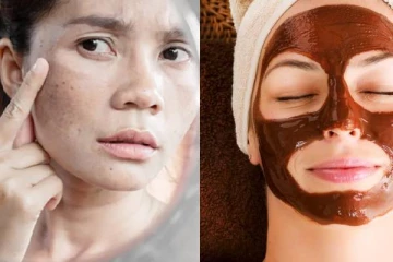 முகத்தில் உள்ள கருமை நீங்கனுமா?அப்போ இந்த சாக்லேட் face pack ட்ரை பண்ணுங்க!