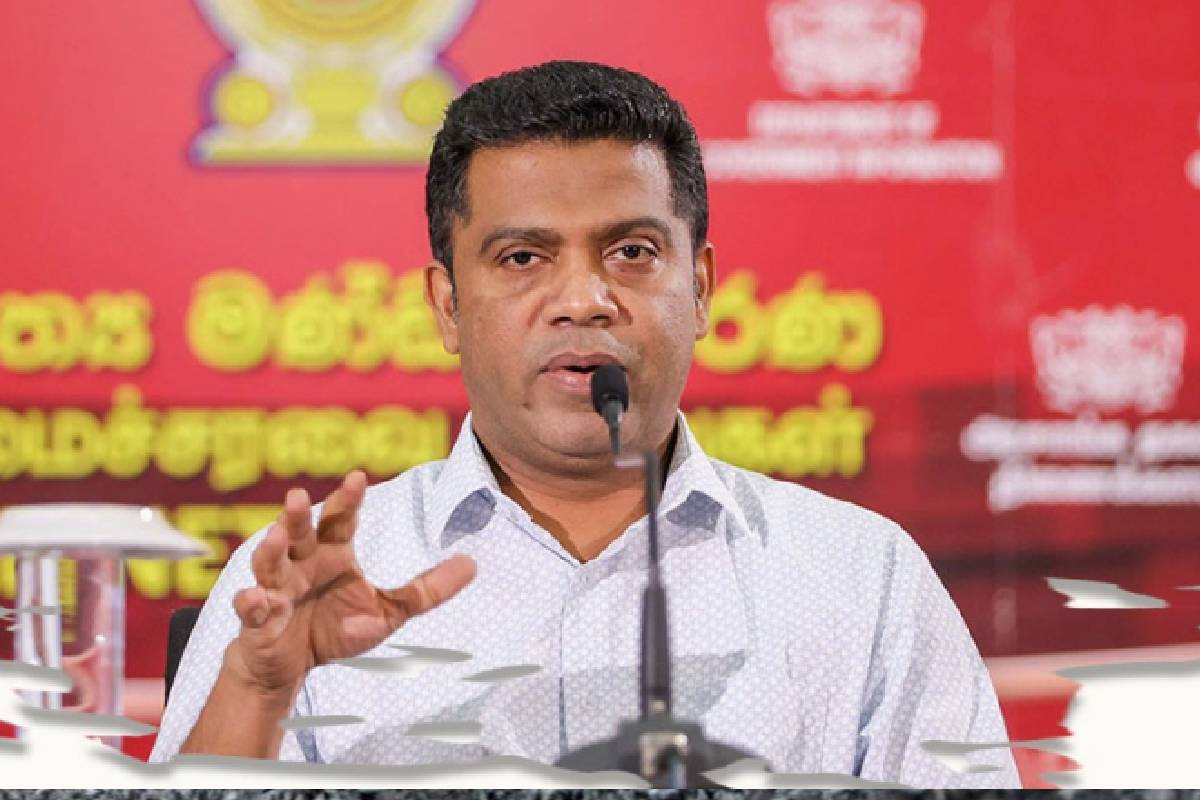 நிலக்கரி கொள்வனவு குற்றச்சாட்டுகள் அரசியல் உள்நோக்கம் கொண்டவை! நளிந்த பதிலடி | Coal Purchase Allegations Politically Motivated