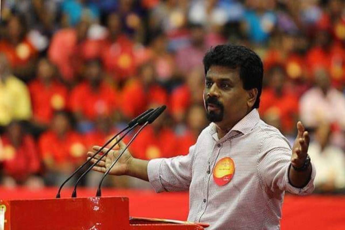ஜனாதிபதி அநுரவின் மிக மோசமான செயல்! மகிந்த தரப்பில் இருந்து வலுக்கும் குற்றச்சாட்டுக்கள் | President Anuradha S Worst Act ஜனாதிபதி அநுரவின் மிக மோசமான செயல்! மகிந்த தரப்பில் இருந்து வலுக்கும் குற்றச்சாட்டுக்கள் | President Anuradha S Worst Act