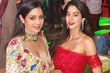 தென்னிந்திய சினிமாவில் காலடி எடுத்து வைக்கும் ஸ்ரீதேவி மகள் ஜான்வி கபூர்.. ஹீரோ யார் தெரியுமா