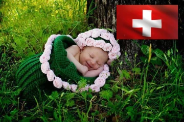 சுவிட்சர்லாந்தில் 50 ஆண்டுகளில் இல்லாத அளவு உயர்ந்த பிறப்பு எண்ணிக்கை!