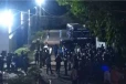 කුරුවිට බන්ධනාගාර ගැටුමෙන් දෙදෙනෙක් මැරෙද්දී මැගසින් බන්ධනාගාරයේ රැඳවියන් 11ක් රෝහලට