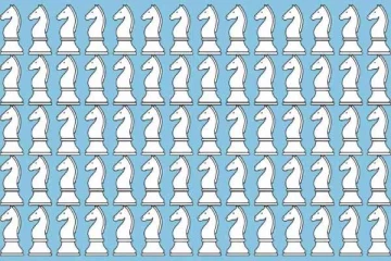 Optical Illusion: வெறும் 8 நொடிகளில் உங்களால் குதிரையை கண்டுபிடிக்க முடியுமா?