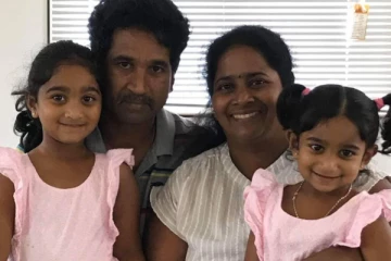 கிறிஸ்மஸ்தீவில் தடுத்து வைக்கப்பட்டுள்ள தமிழ் குடும்பம்! அவுஸ்திரேலிய அரசாங்கத்தின் தீர்மானம்