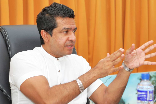 விமான பயணச்சீட்டு முறைகேடு : அரசாங்கத்தின் நான்கு அமைச்சர்கள் மீது குற்றச்சாட்டு! | Airline Ticket Fraud Controversy விமான பயணச்சீட்டு முறைகேடு : அரசாங்கத்தின் நான்கு அமைச்சர்கள் மீது குற்றச்சாட்டு! | Airline Ticket Fraud Controversy