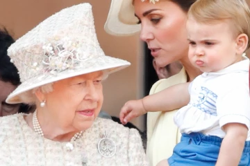 ராணி மறைவு ; இளவரசர் லூயிஸ் பேச்சால் பெருமிதம் அடைந்த வேல்ஸ் இளவரசி கேட் !