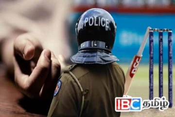 கிரிக்கெட் போட்டியின் போது நிகழ்ந்த அனர்த்தம் : ஒருவர் பரிதாபமாக பலி