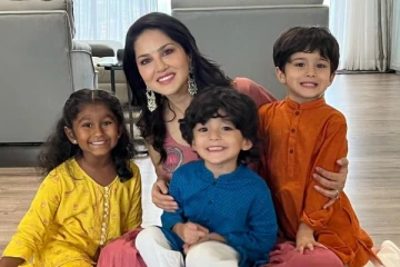 குழந்தைகள் பெற்றுக்கொள் முடியவில்லை! மனம் திறந்து பேசிய நடிகை சன்னி லியோன்