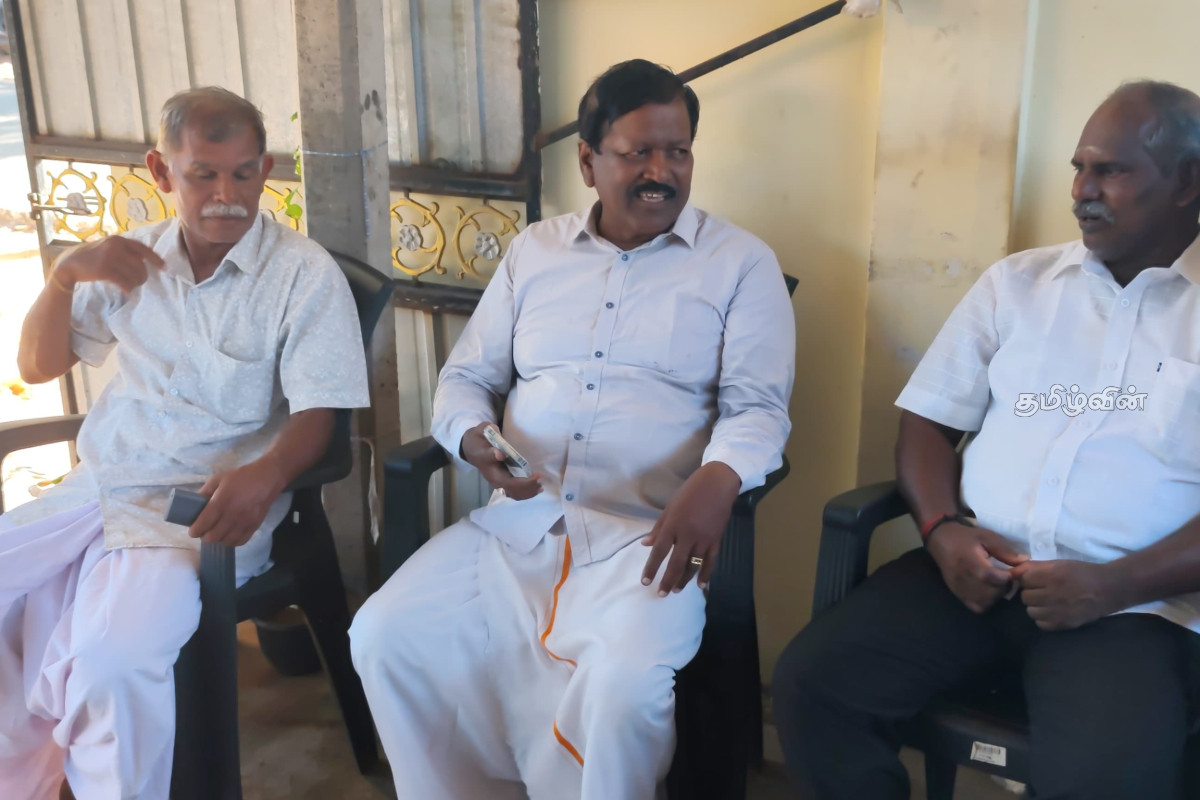 தியாக தீபம் அன்னை பூபதியின் நினைவேந்தல் நிகழ்வு | Anniversary Commemoration Of Mother Bhupathi