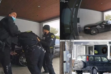 மனைவியை கொன்றுவிடுவதாக மிரட்டிய நபர்... காப்பாற்ற விரைந்த பொலிசார்: துயரத்தில் முடிந்த ஒரு சம்பவம்