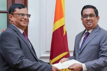 මානව හිමිකම් කොමිෂන් සභාවේ නව සභාපති ලෙස විශ්‍රාමික විනිසුරු වී. කේ. මලල්ගොඩ පත්කෙරෙයි
