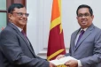 මානව හිමිකම් කොමිෂන් සභාවේ නව සභාපති ලෙස විශ්‍රාමික විනිසුරු වී. කේ. මලල්ගොඩ පත්කෙරෙයි