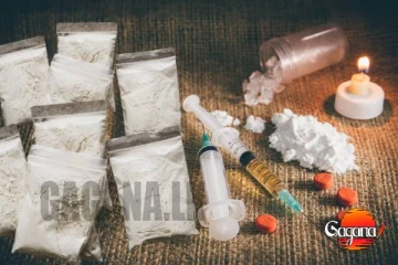 හෙරොයින් සමඟ මිනී ඇටකටු - ඇඟ හිරිවැටෙන සත්‍ය කතා මෙන්න!